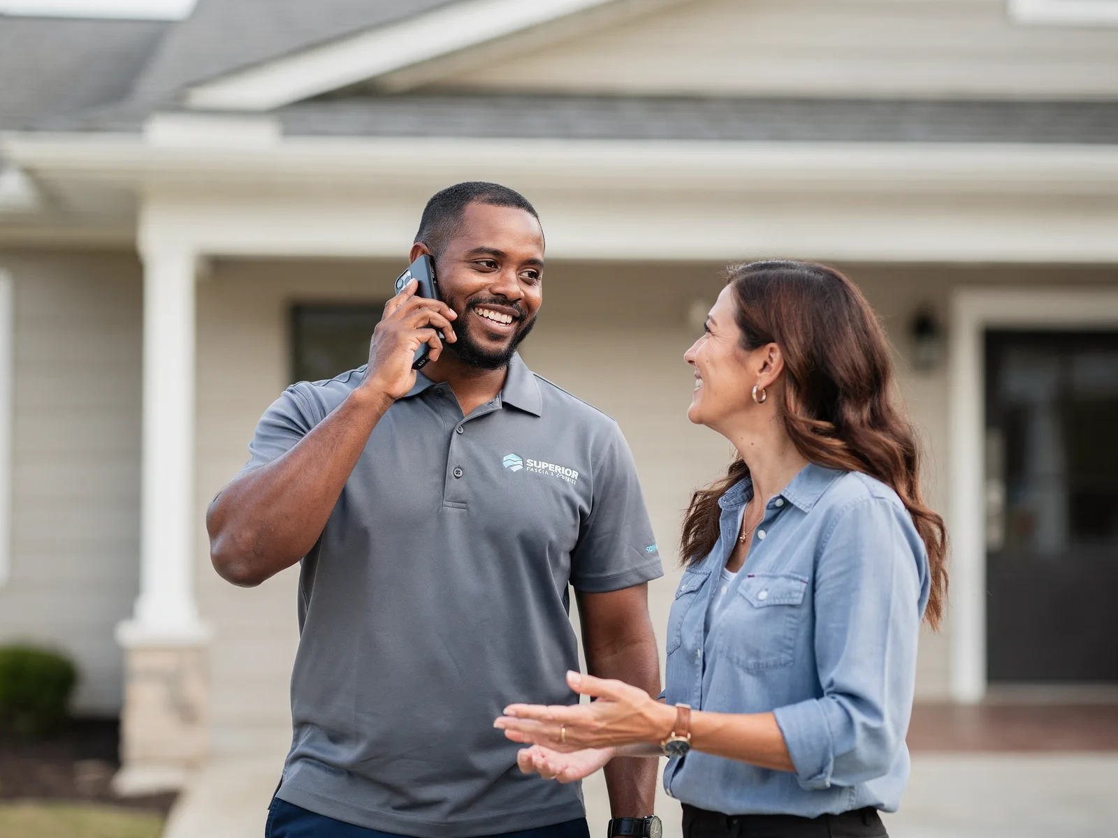 Fascia Repair Warrensburg, NY FAQs