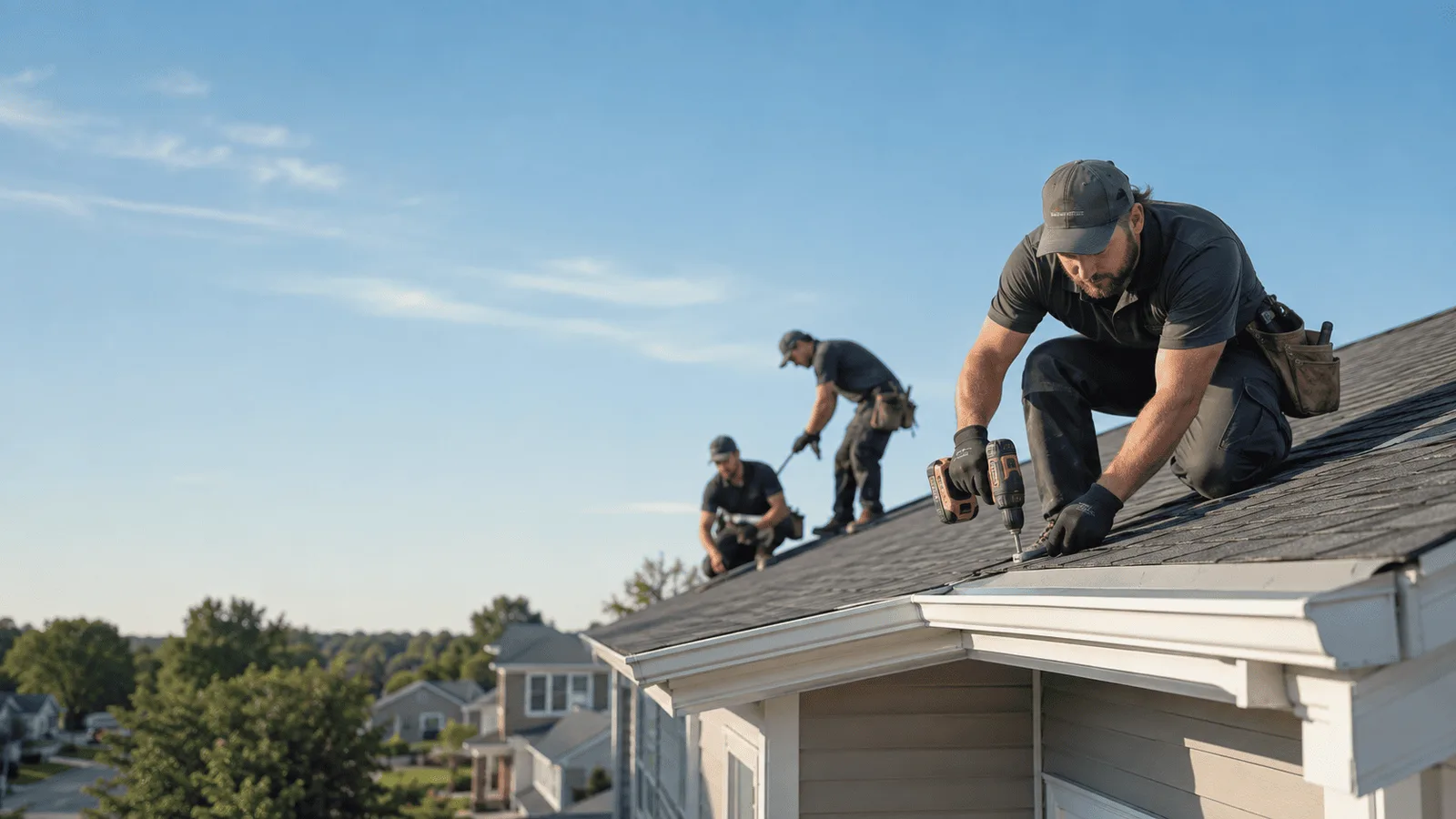 Fascia Repair in Warrensburg, NY around you